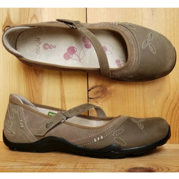 ahnu mary janes